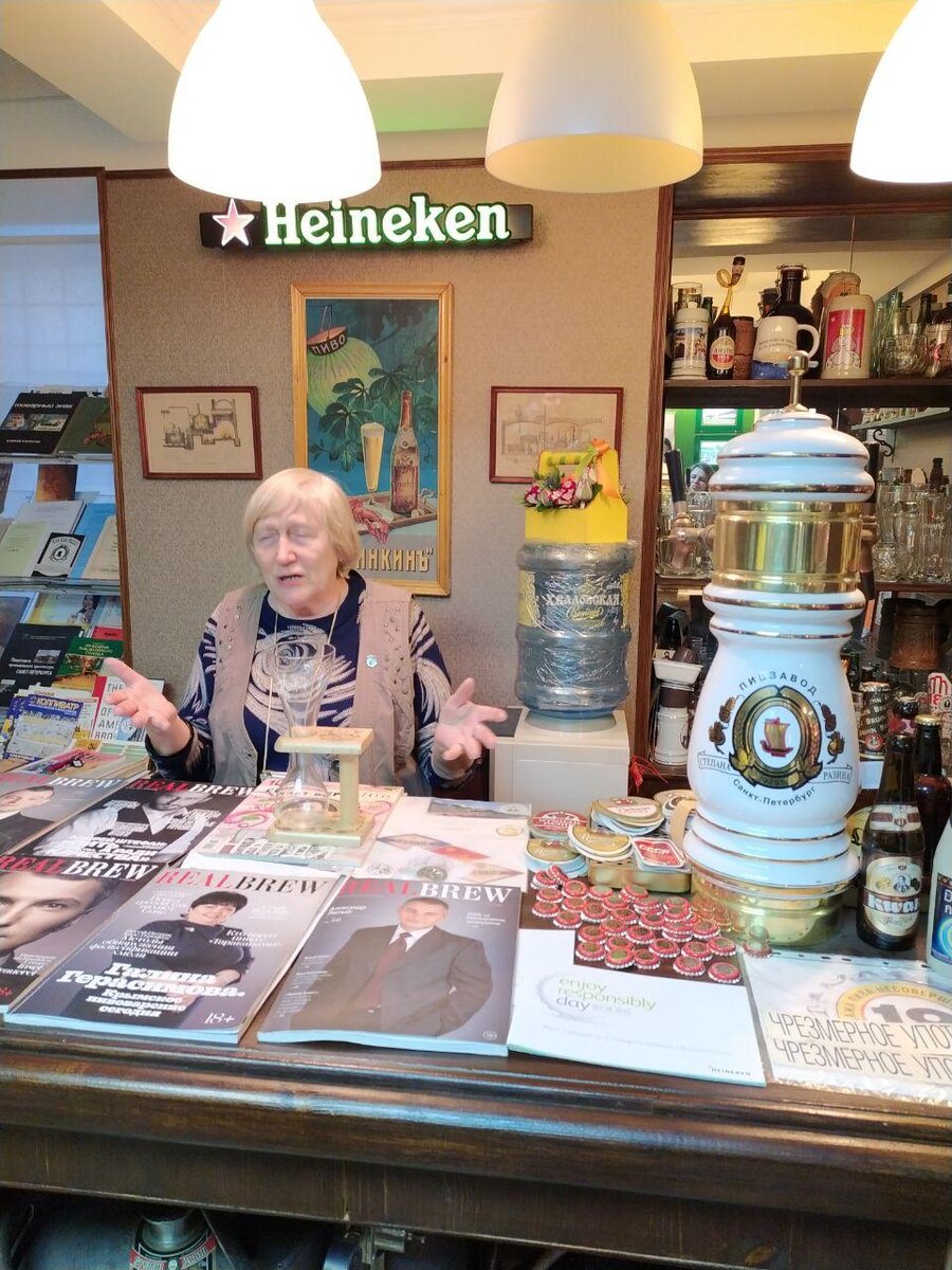 Галина Всеволодовна Кляровская