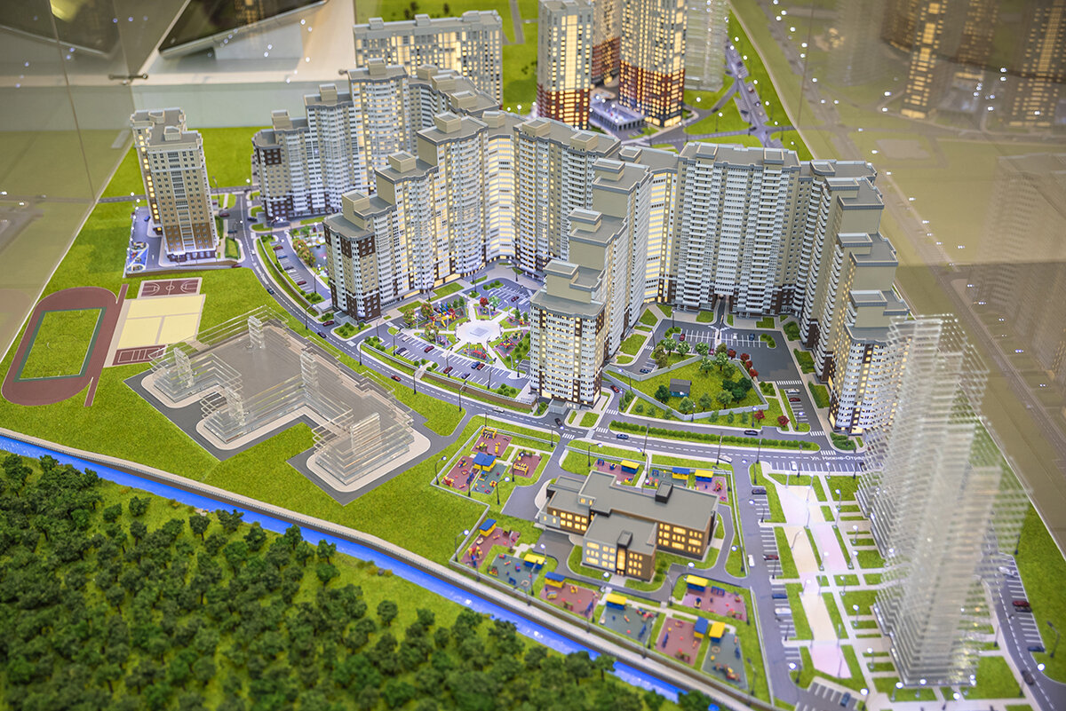 застройщик одинбург одинцово. жк эдинбург одинцово.