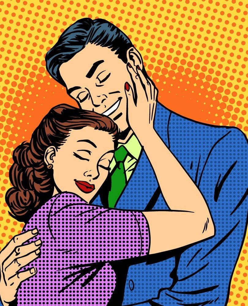 Совет, да любовь!