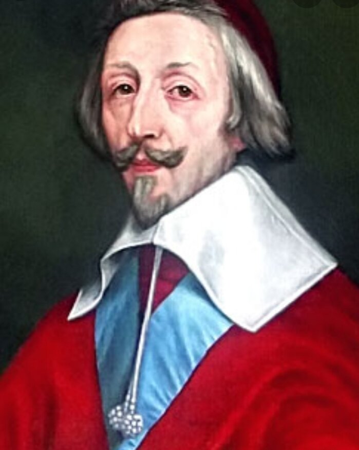 Кардинал де Ришельё