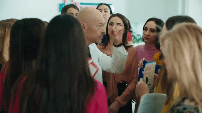пациентки в сериале "Филатов"