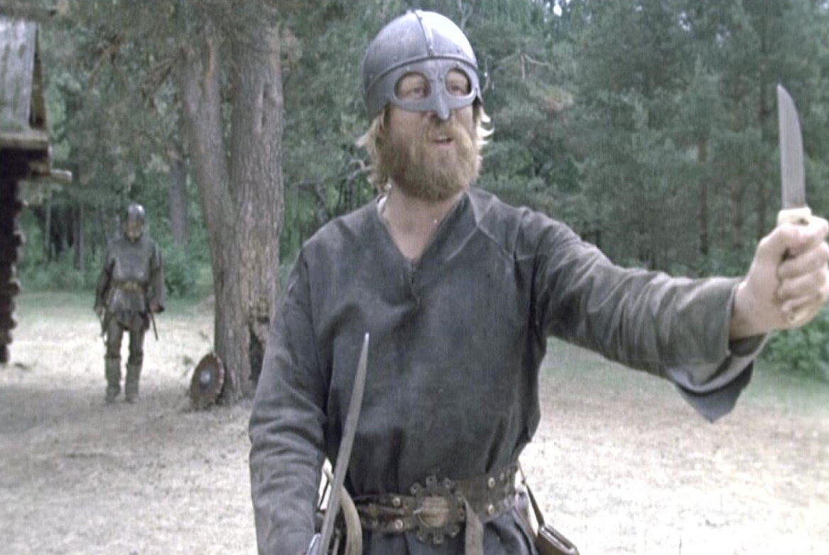 Кадр из фильма «И на камнях растут деревья»