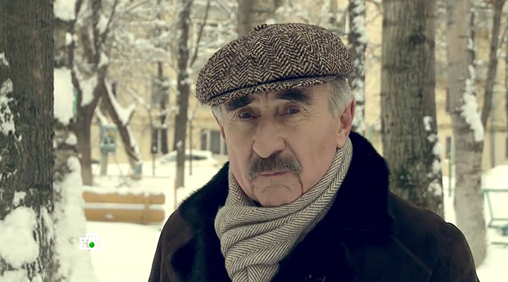 список серий каневского