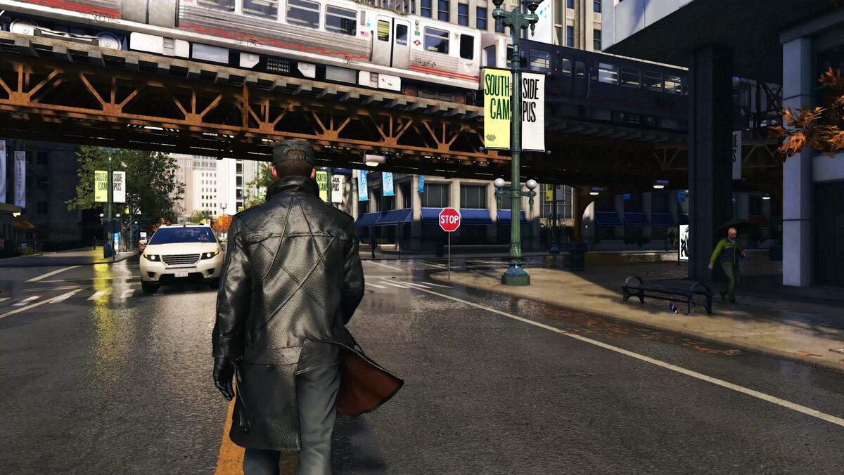 что лучше watch dogs или гта 5 фото 29