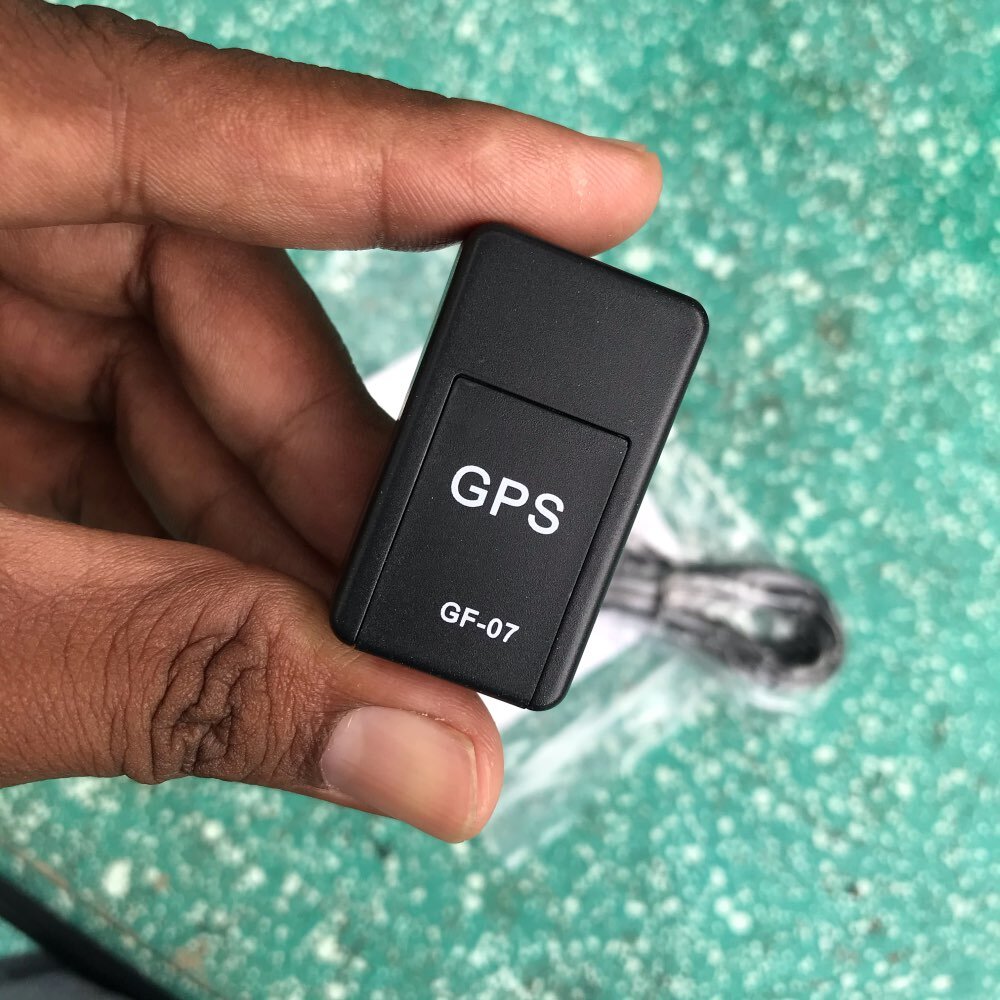 GPS трекер 