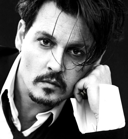 Джонни Депп