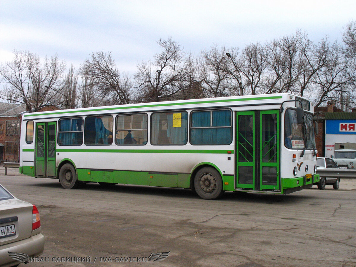 Автовокзал новочеркасск