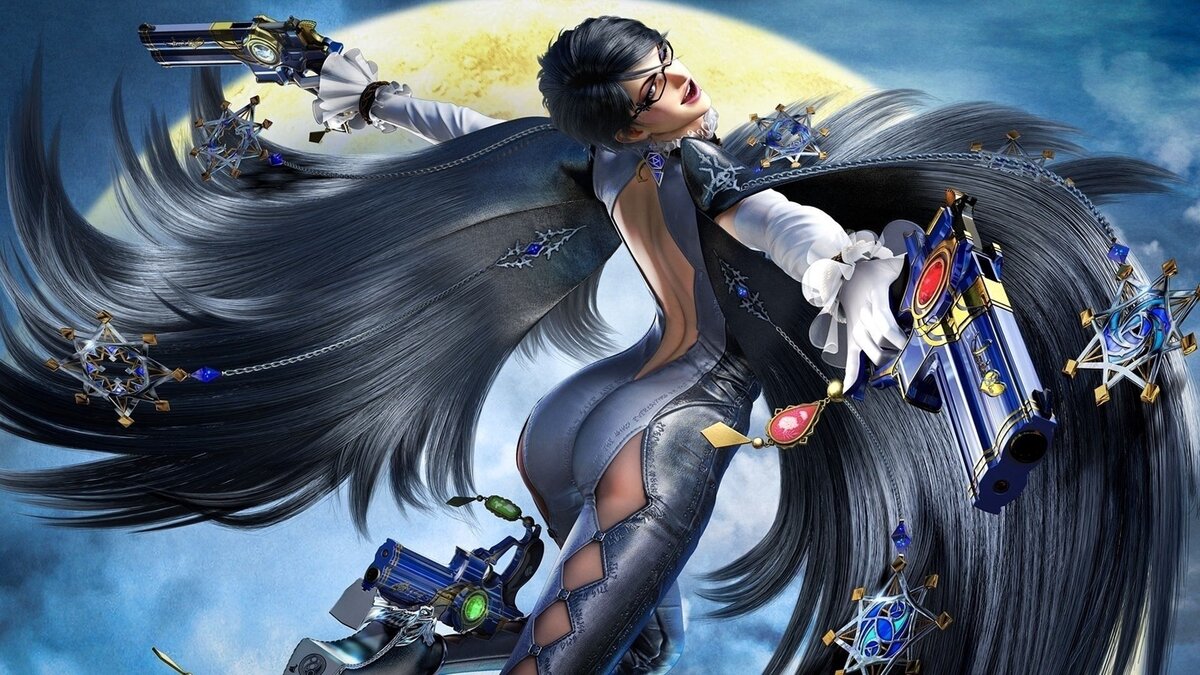 значок bayonetta steam фото 72