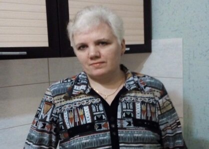 Вера Сергеевна Леонович (Бурова).