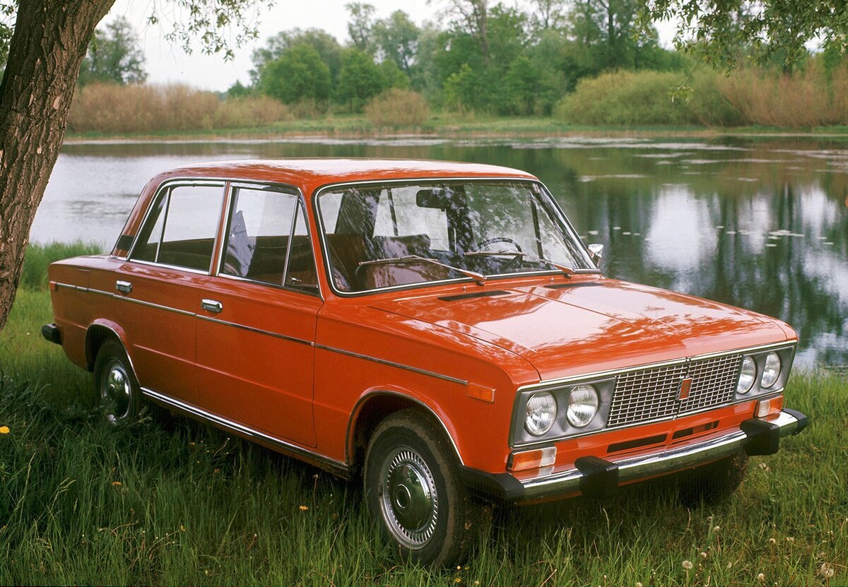 ВАЗ-2106 "Жигули"