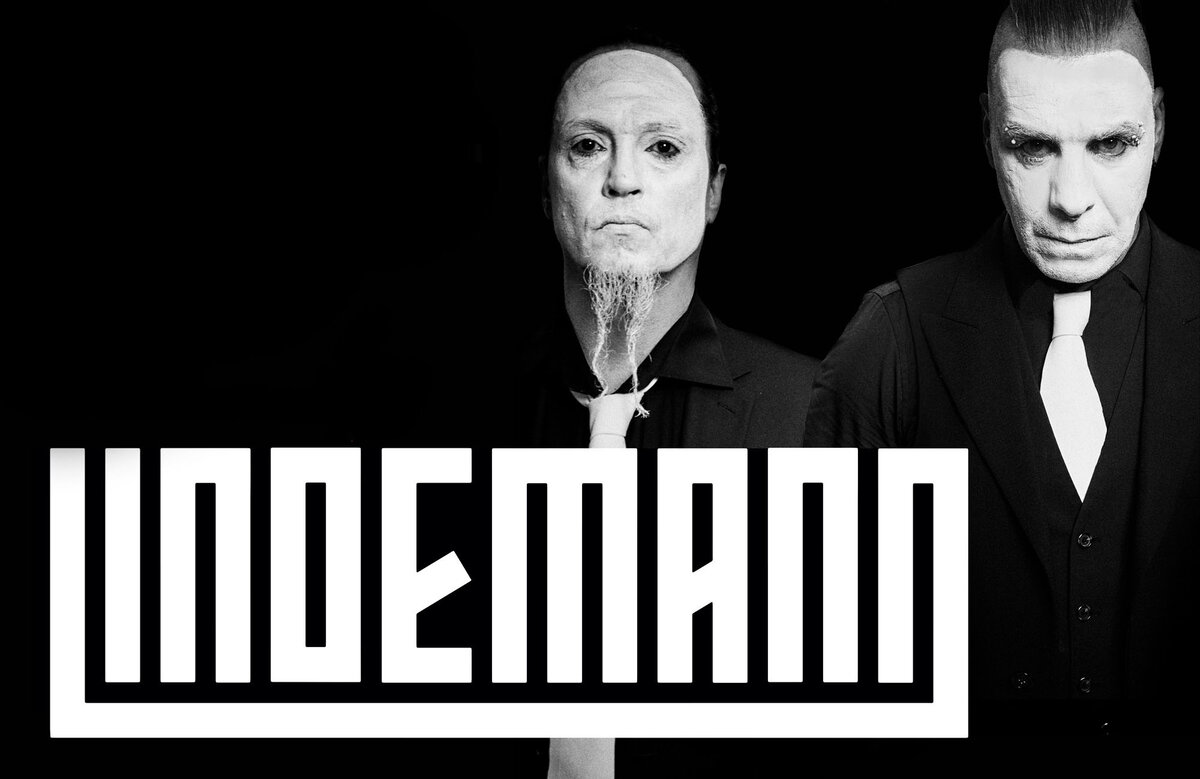 Ich bewundere Sie, Herr Lindemann!