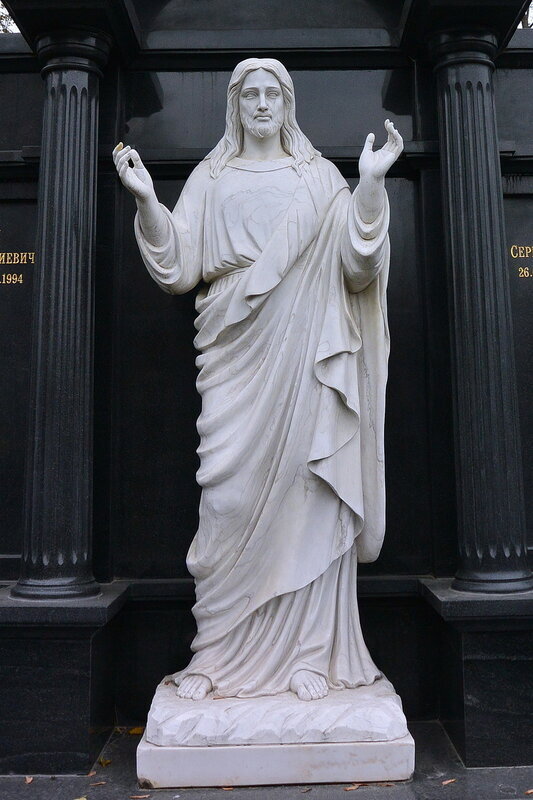 Введенское, Немецкое, Иноверческое - разные имена оного кладбища