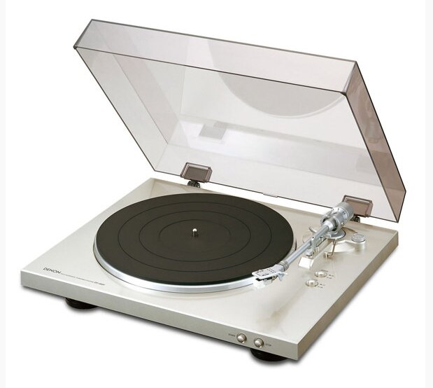 Denon DP-300f