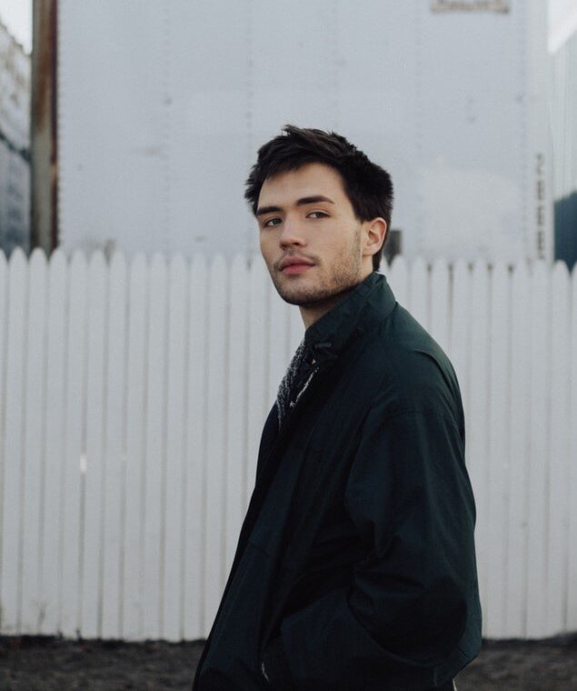 Пример хорошей фотографии для профиля.