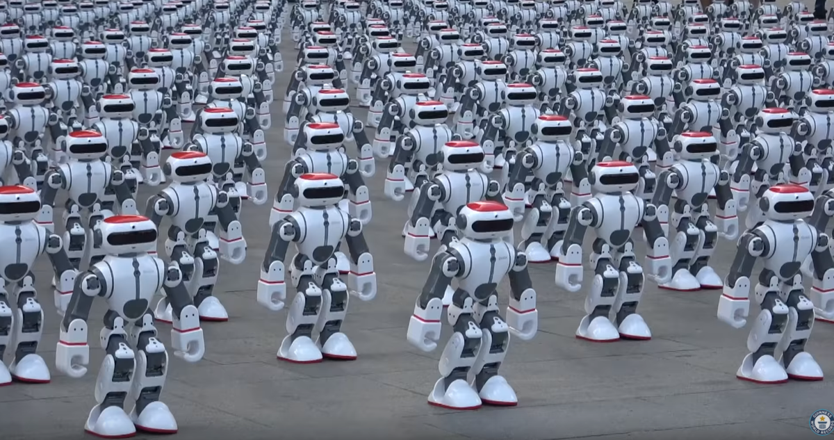 Скриншот из видео