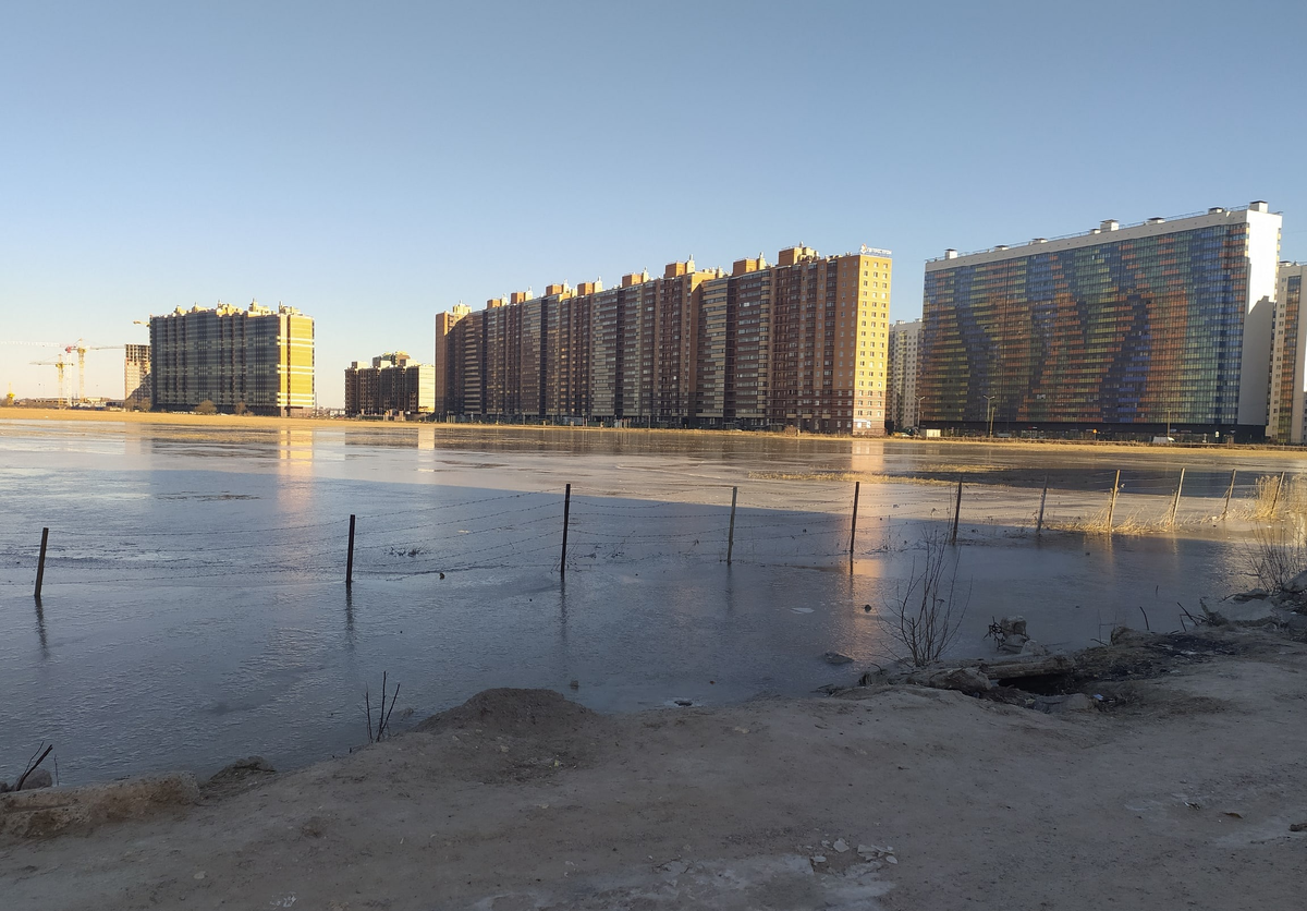 Выглядит гораздо лучше. Одно удовольствие фотографировать