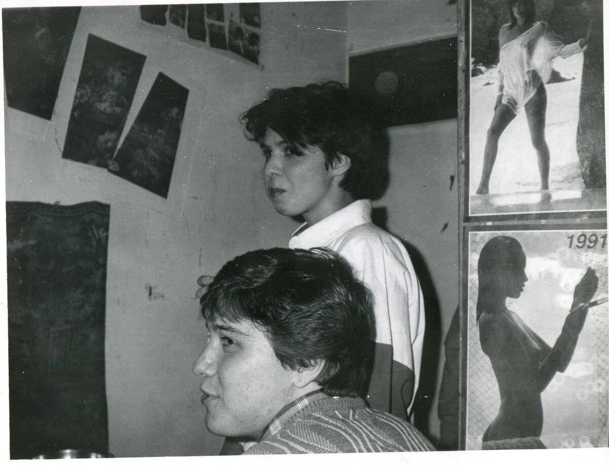 из личного архива