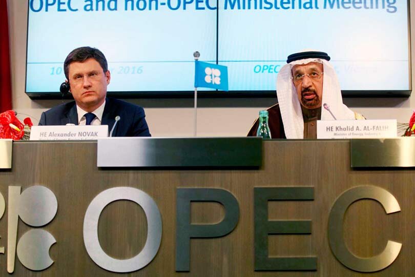 Александр Новак - главный враг саудитов после ОПЕК+