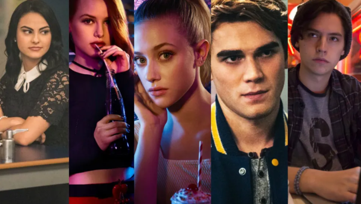          Сериал "Ривердейл".                      Изображение взято из интернета.