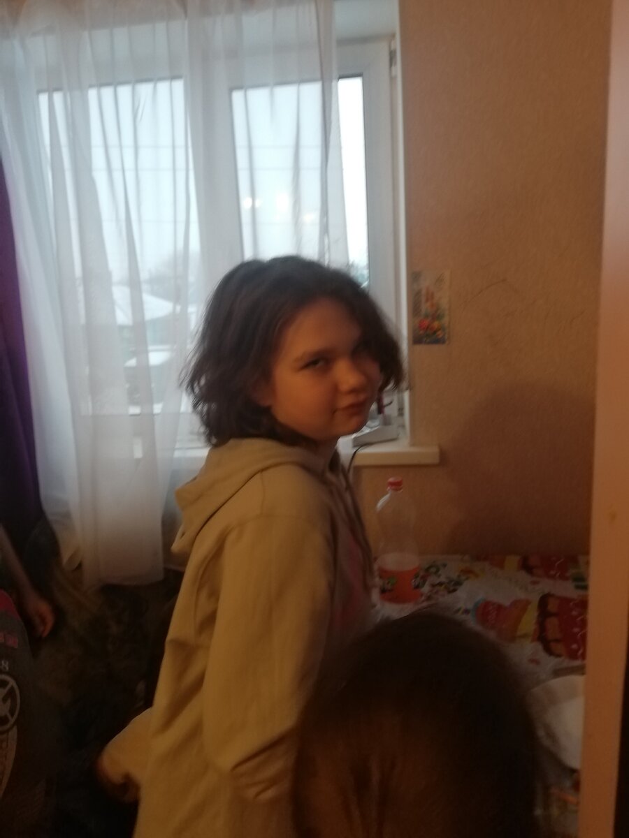 Ну идеальный же подросток, правда?