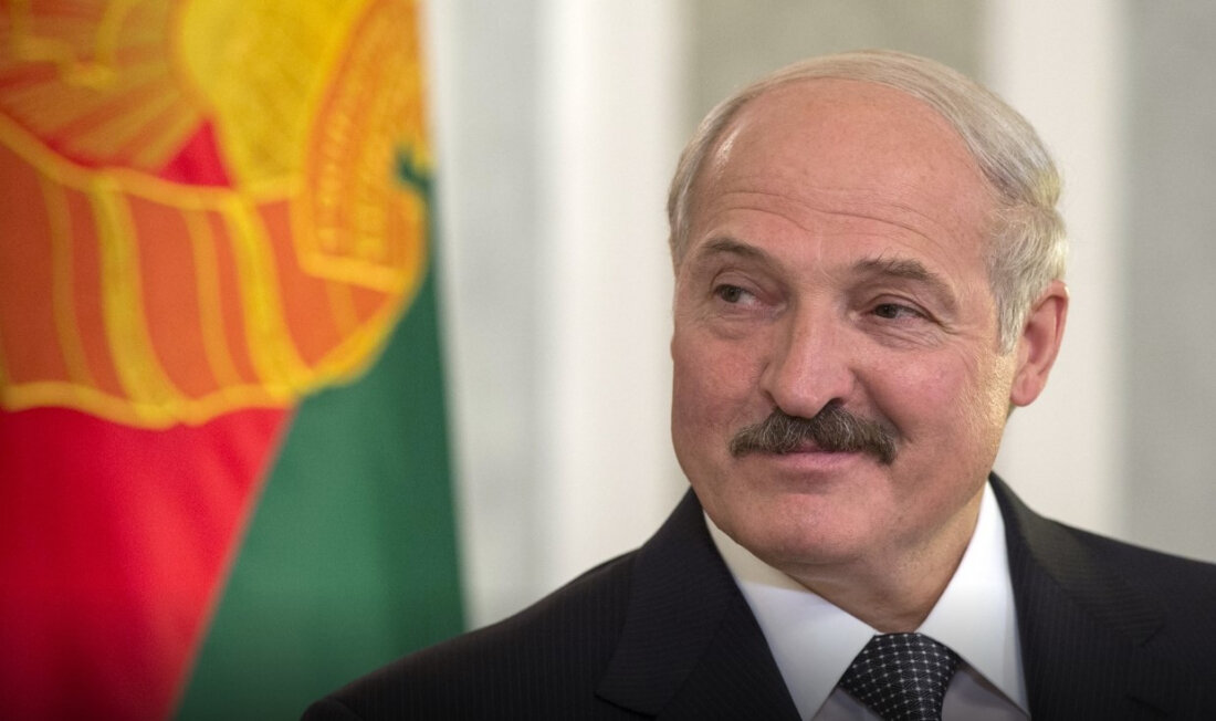 Александр Лукашенко