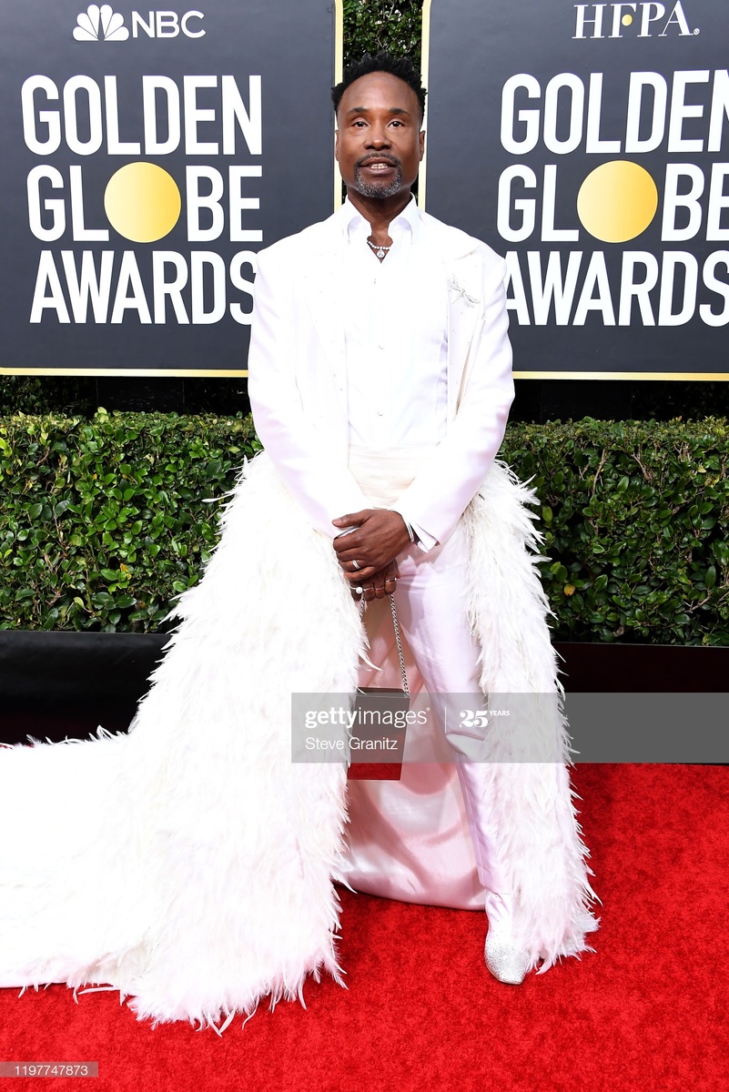 Билли Портер (Billy Porter), 50 лет