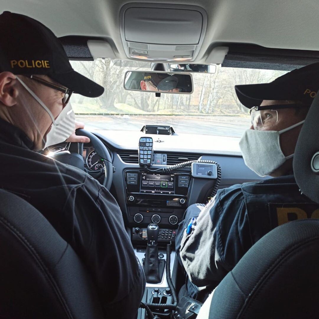 Источник: https://www.instagram.com/policiecz