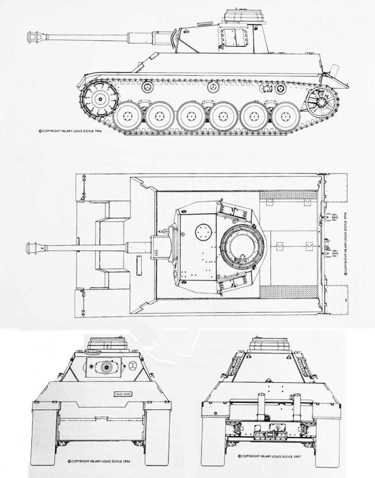 Пз 4 чертеж