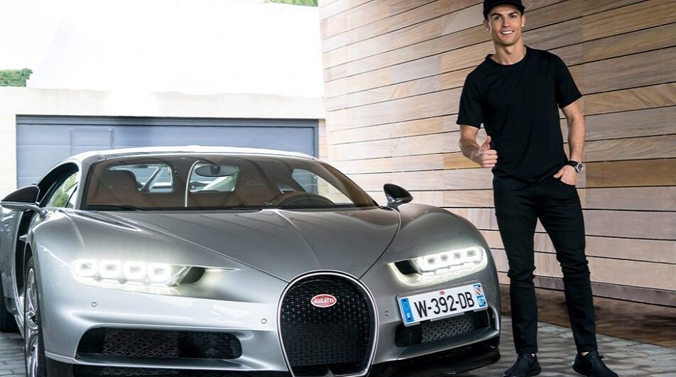 Bugatti Veyron Super Sport