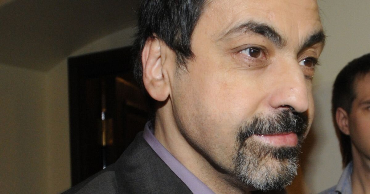 Павел Глоба