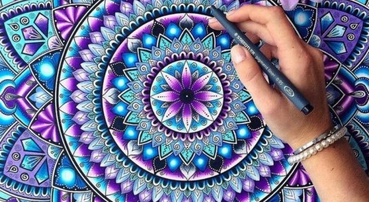 Que significa mandala