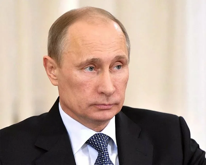 Путин В.В
