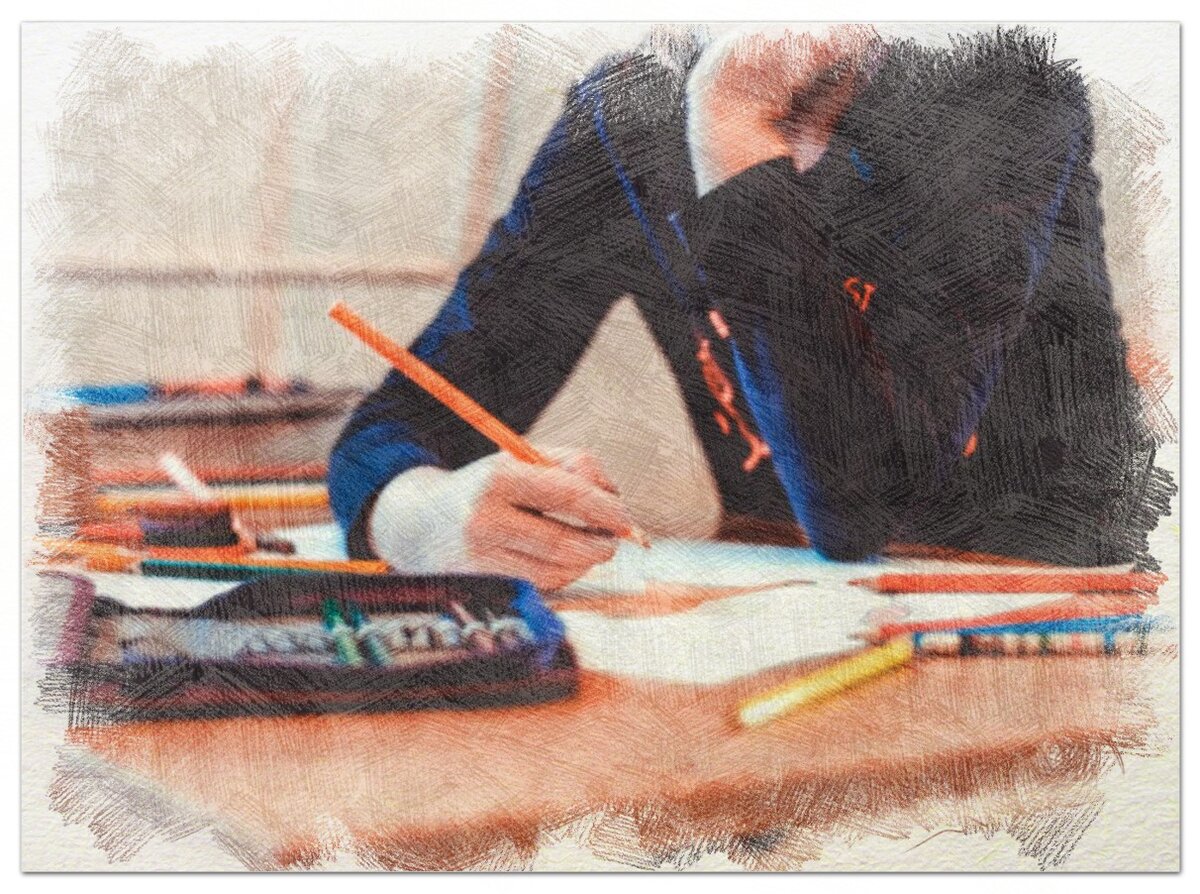 Психологическое упражнение на креативность