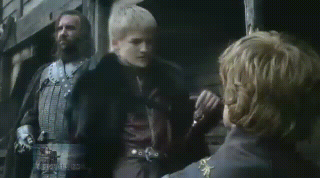 Вот за что ненавидел Джоффри своего дядю