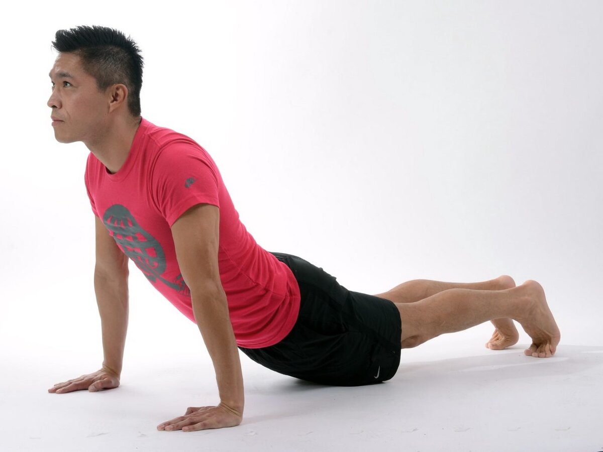 Регулярные занятия на растяжку продляют молодость