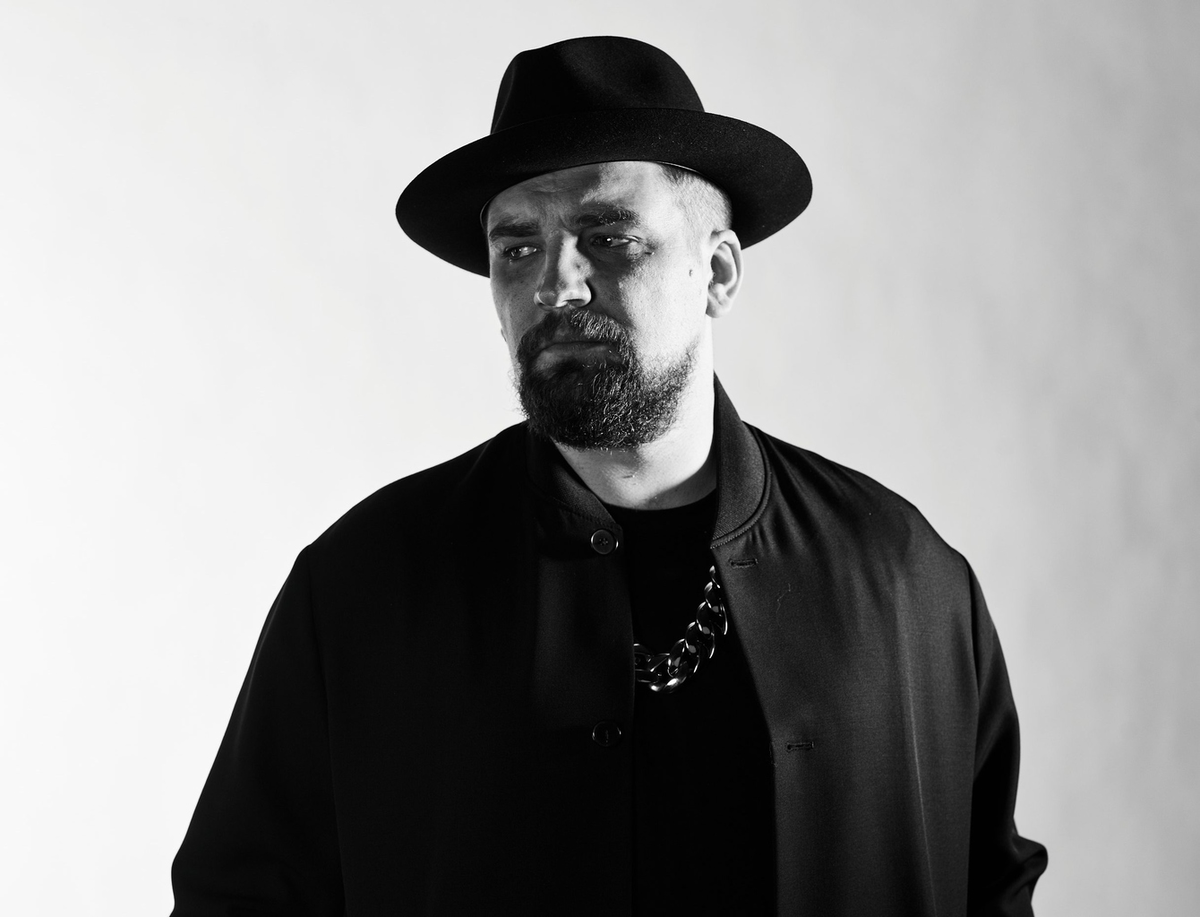                                                 Василий Вакуленко (Баста)