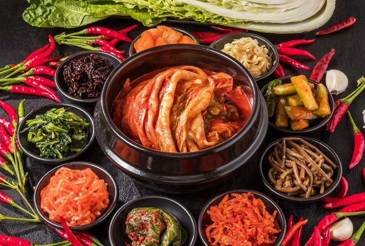 Корейская кухня