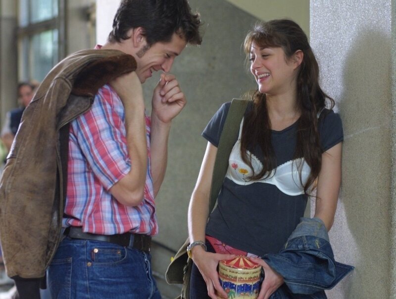 Кадр из к/ф «Jeux d’enfants»