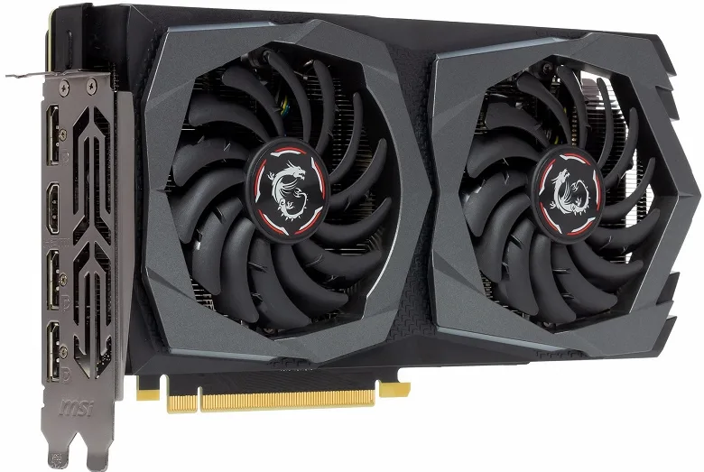 Geforce GTX 1660 super