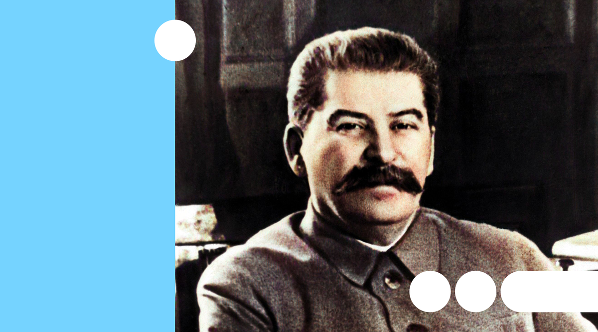 Иосиф Сталин. Hulton-Deutsch Collection/CORBIS/Gettyimages.ru