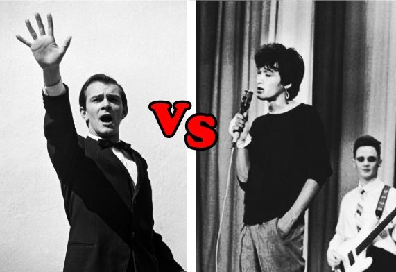 Кто круче: Магомаев или Цой?