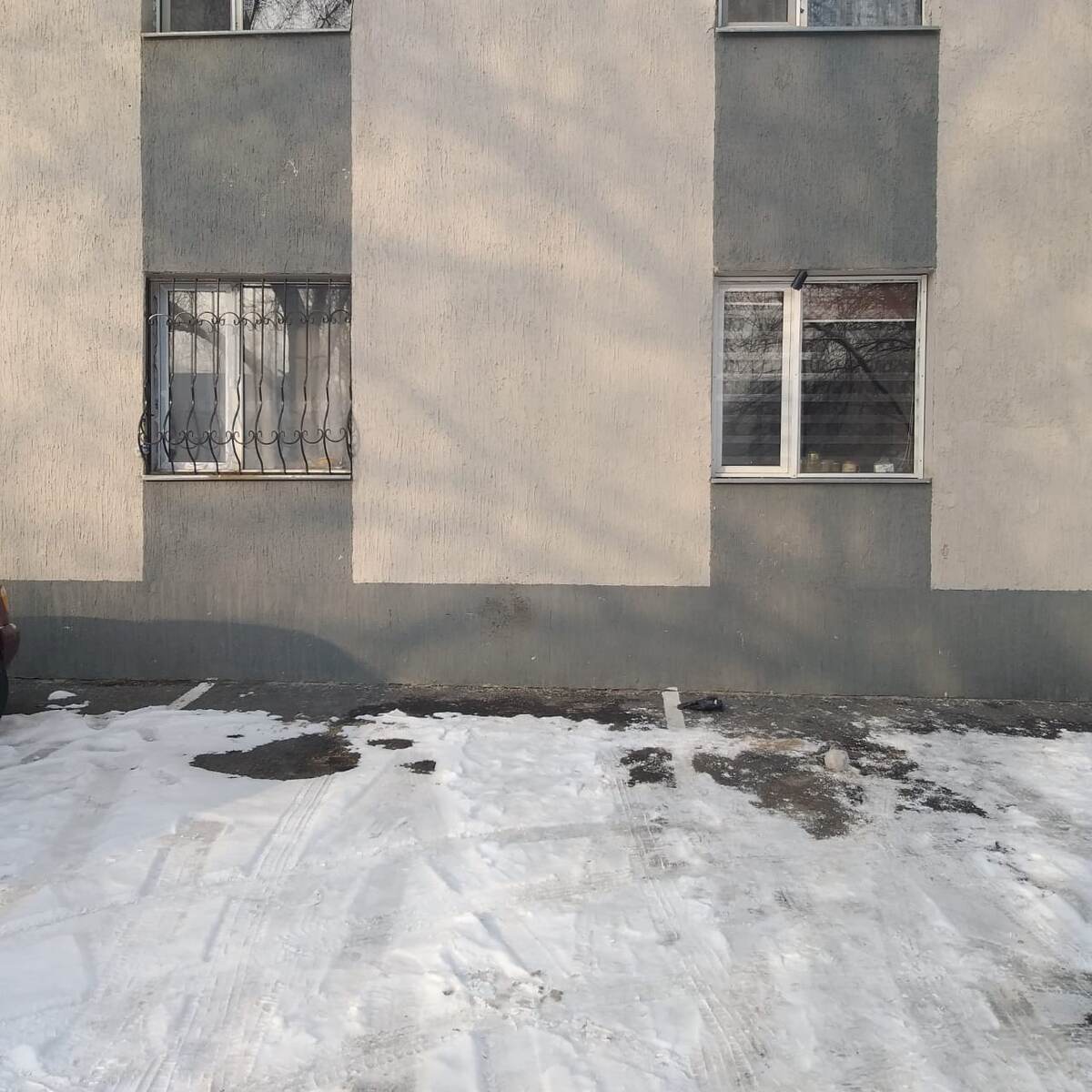 Сравнение с окном соседей))