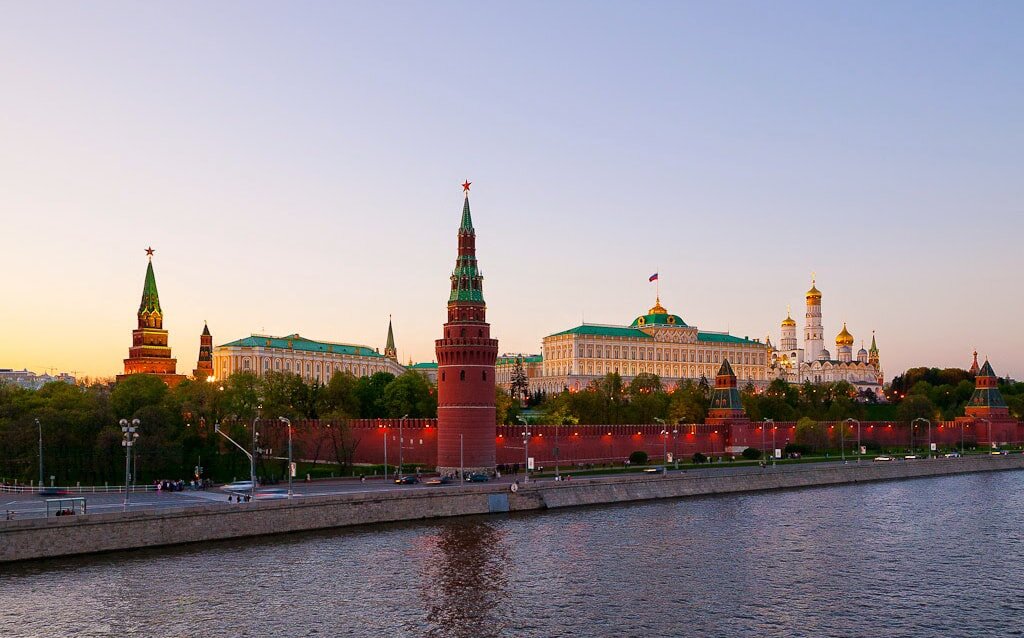 Московский (Красный) Кремль