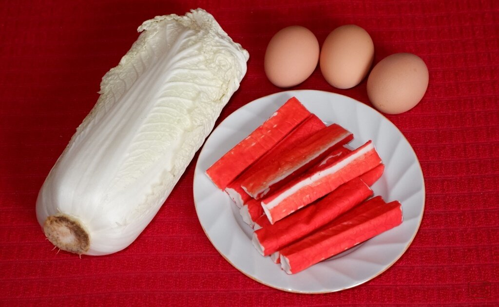 От этого довольно крупного кочана я потратила 7 листов