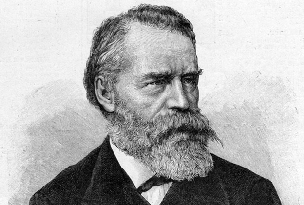 Ф. Грегоровиус (1821-1891)