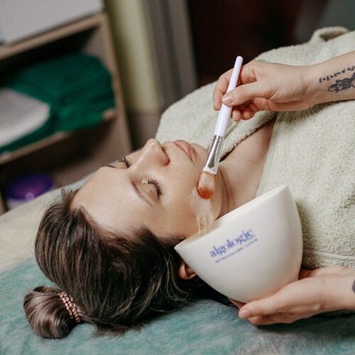 Парафинотерапия лица