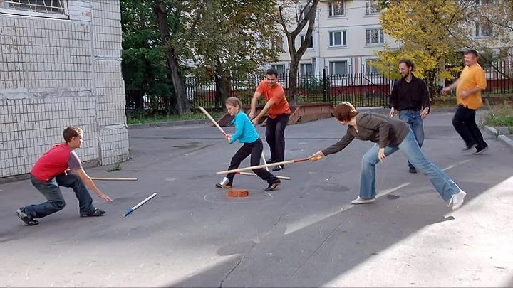 Одна из самых летних игр