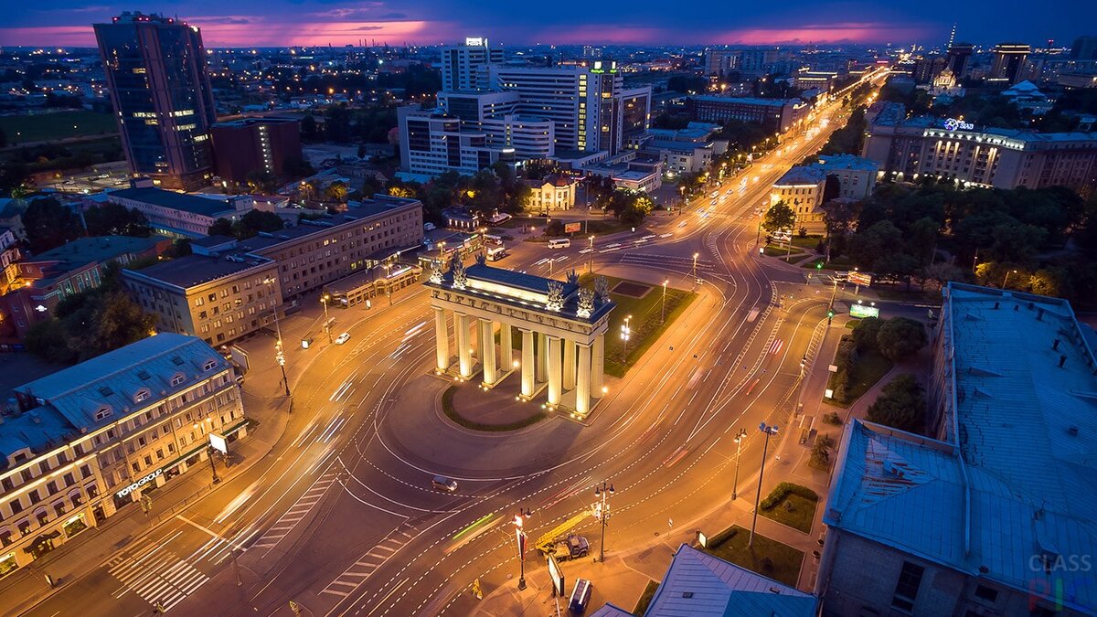 с петербург московский район фото