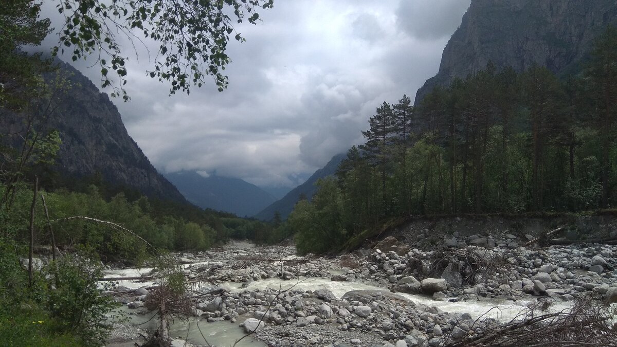 Вода во владикавказе