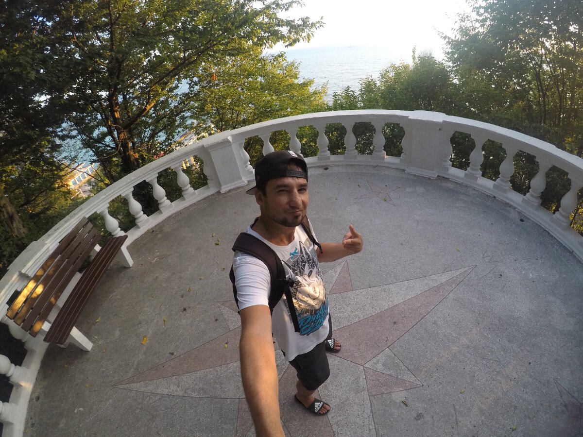 Терренкур. Тропа Здоровья в Сочи